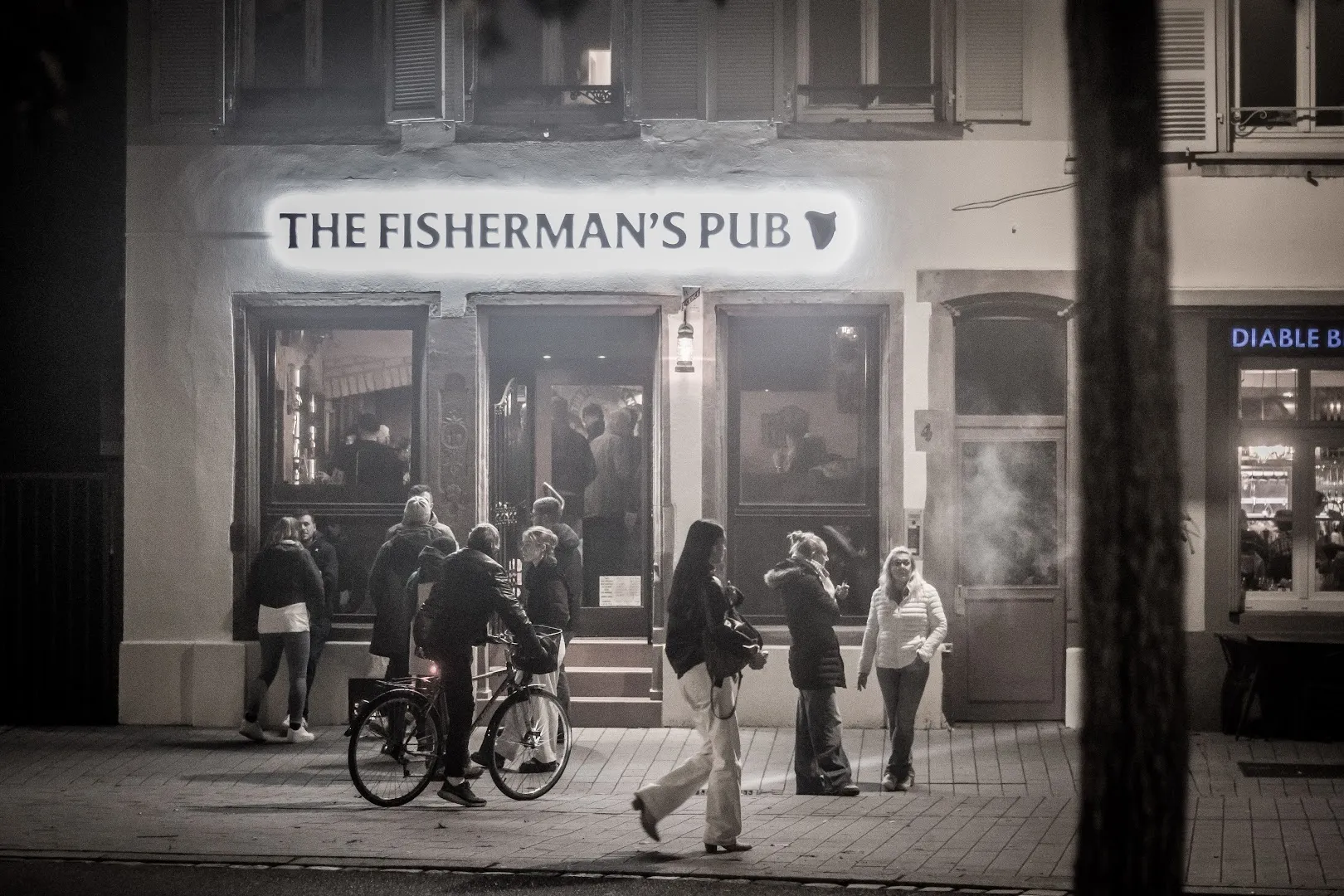 The Fisherman's Pub